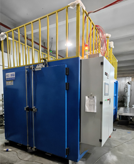 溫度均勻·控溫準(zhǔn)确 溫度均勻·控溫準确